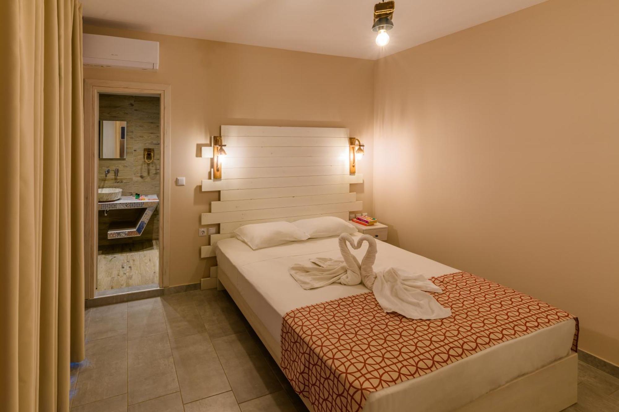 Agali Hotel Limenaria  Exterior photo