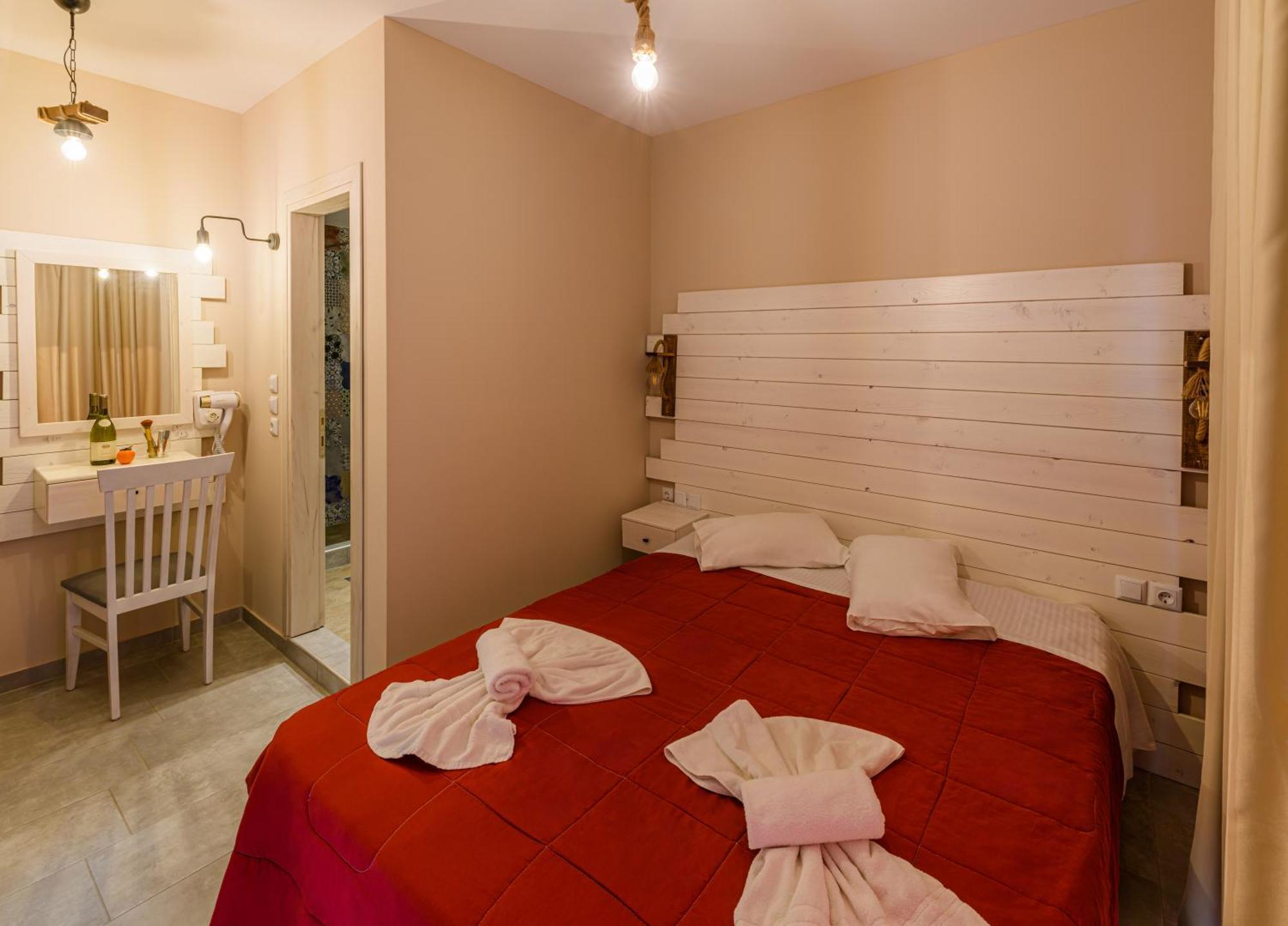 Agali Hotel Limenaria  Exterior photo